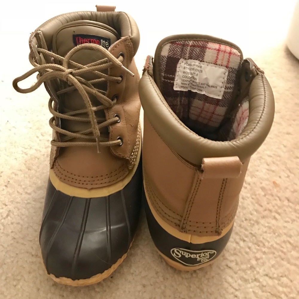 Women’s Duck Boots